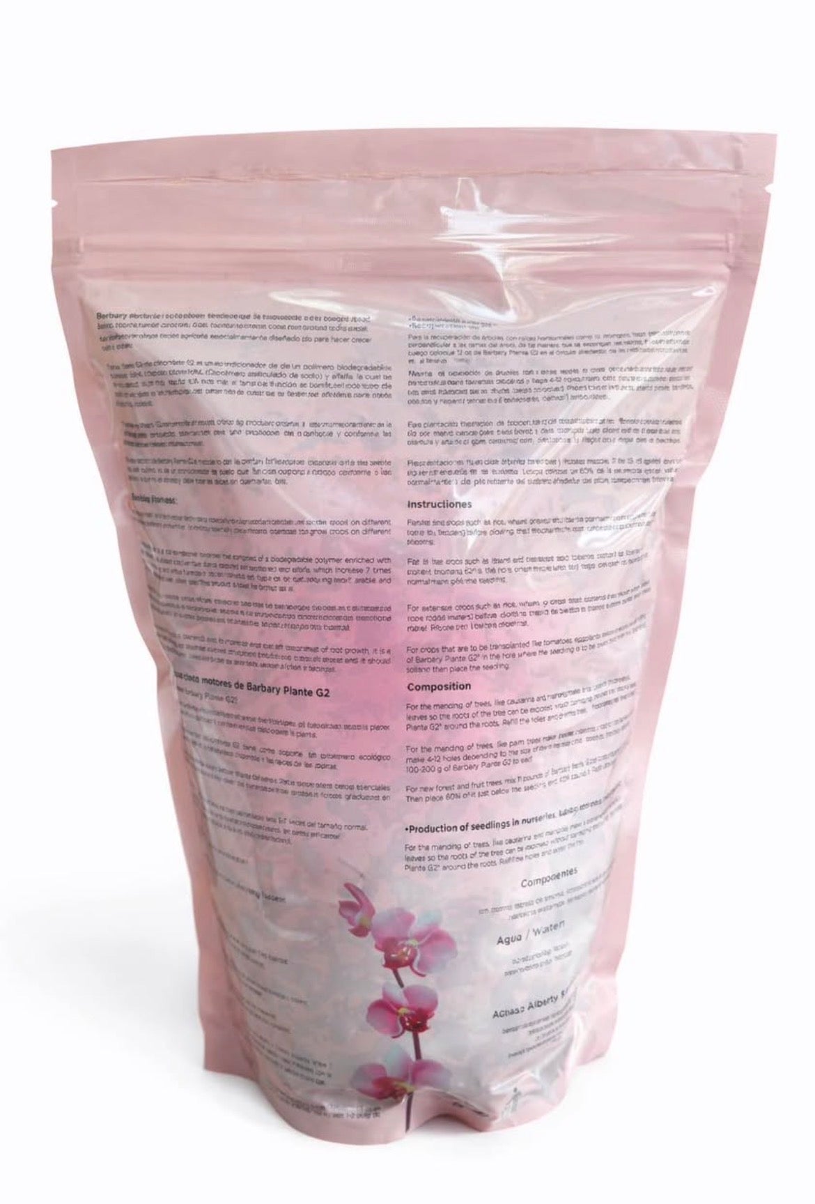 BARBARY PLANTE G2 – ABONO Y ACONDICIONADOR DE SUELO TODO EN UNO