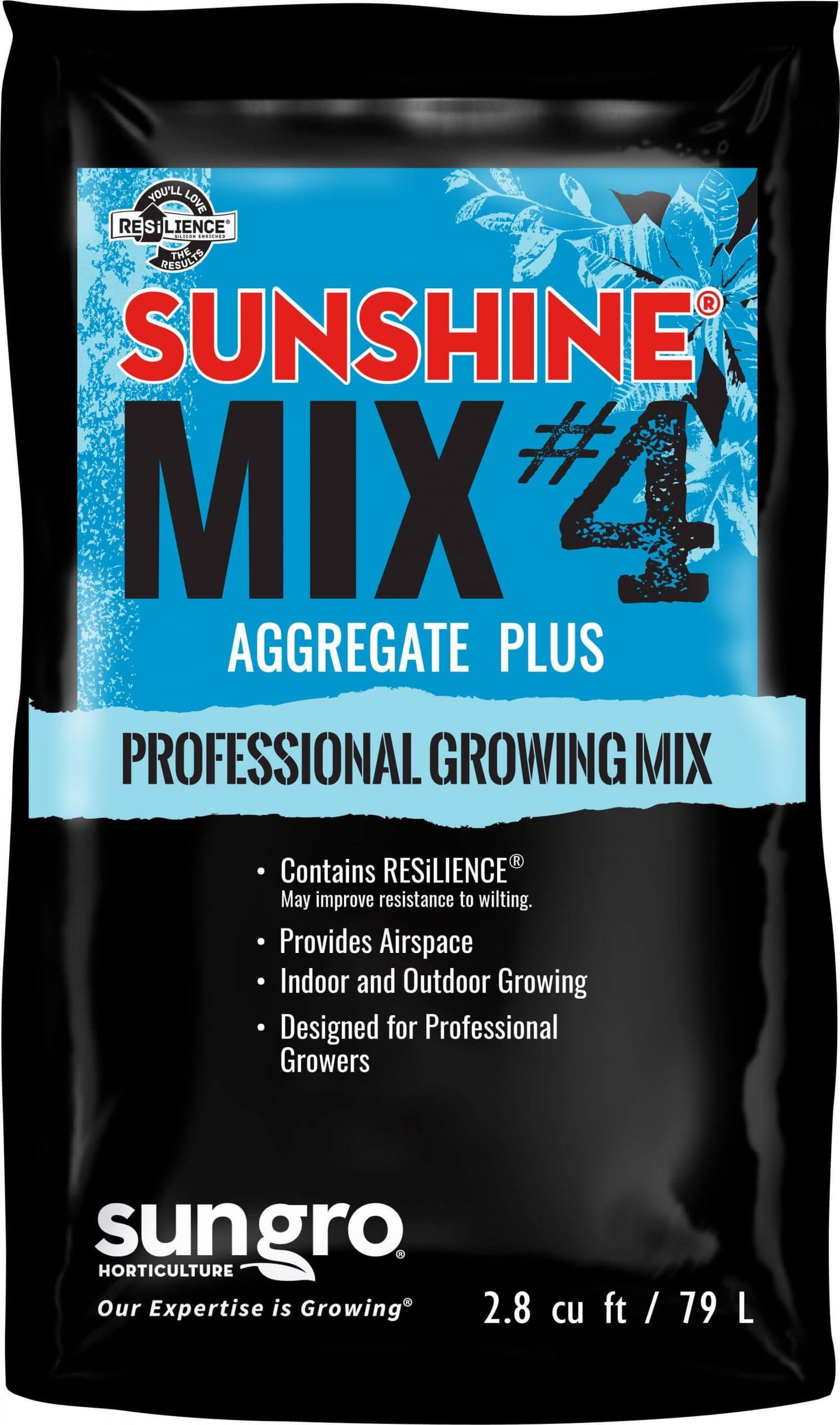 SUNSHINE MIX #4 (Tierra premium)
