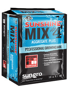 SUNSHINE MIX #4 (Tierra premium)