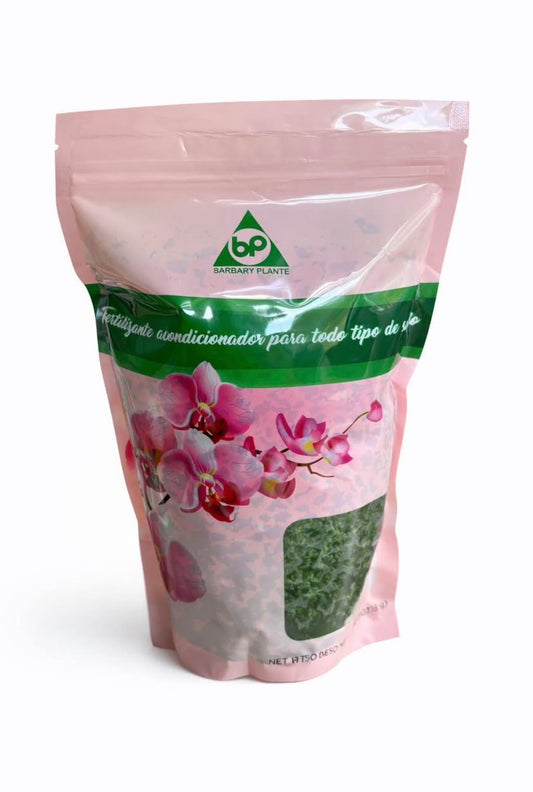 BARBARY PLANTE G2 – ABONO Y ACONDICIONADOR DE SUELO TODO EN UNO